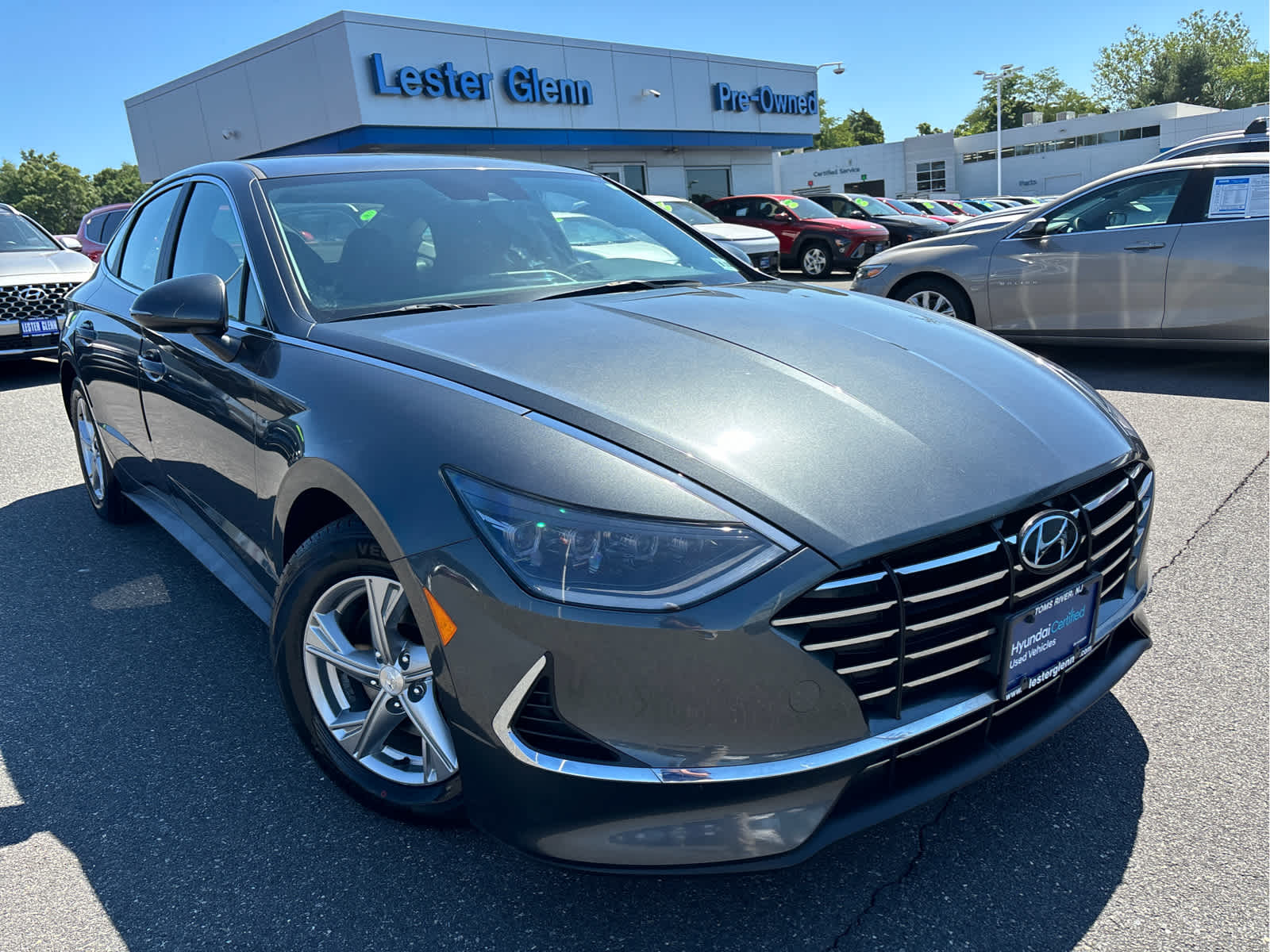 2023 Hyundai SONATA SE