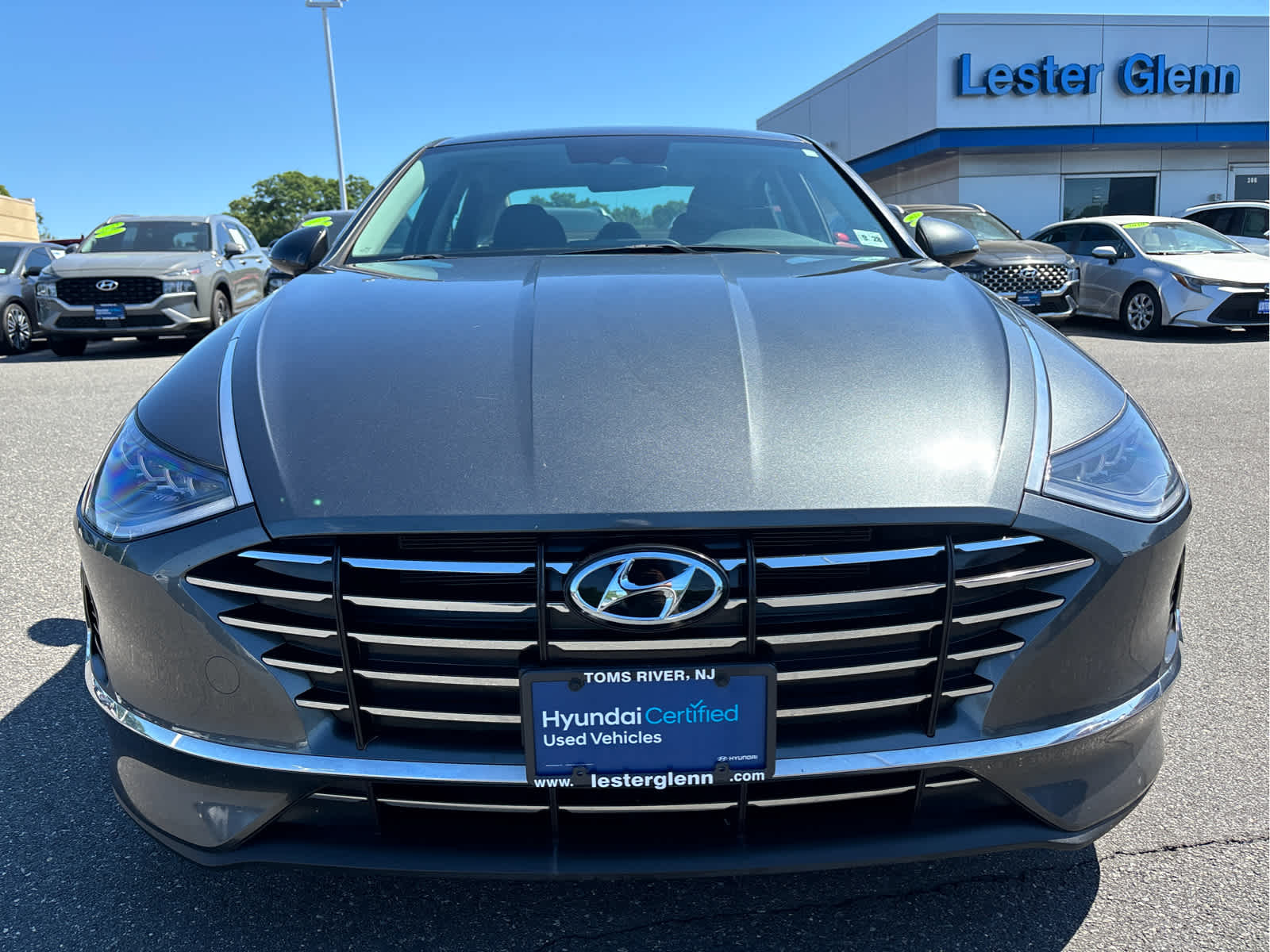 2023 Hyundai SONATA SE