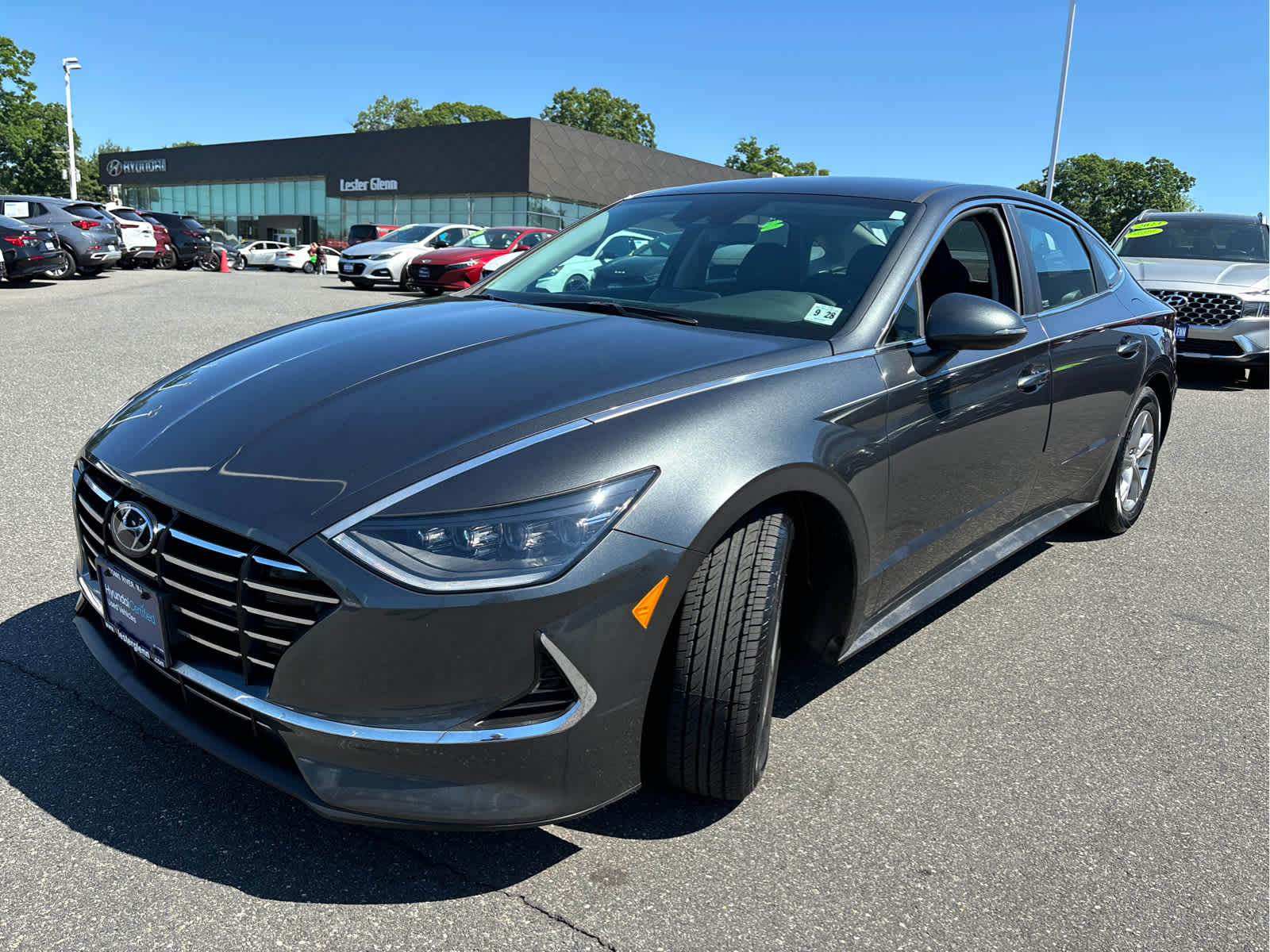 2023 Hyundai SONATA SE