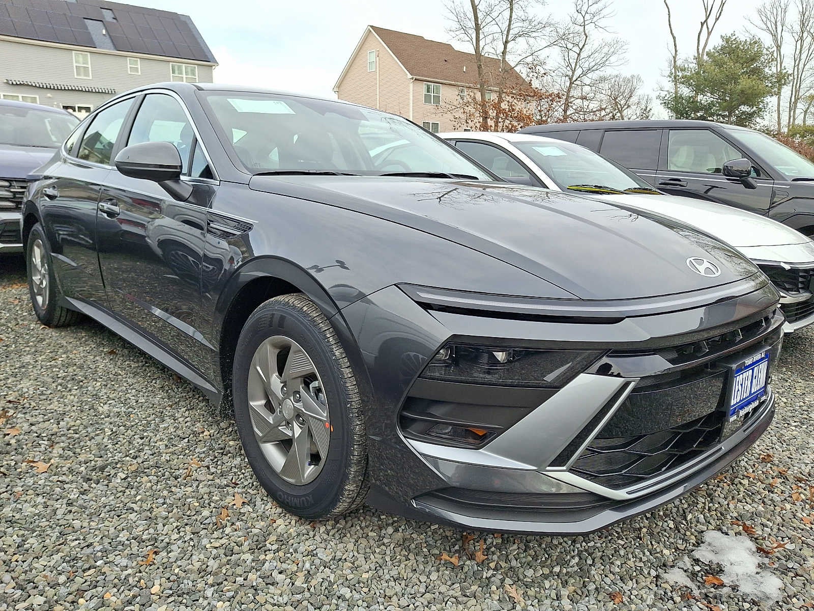 2026 Hyundai SONATA SE