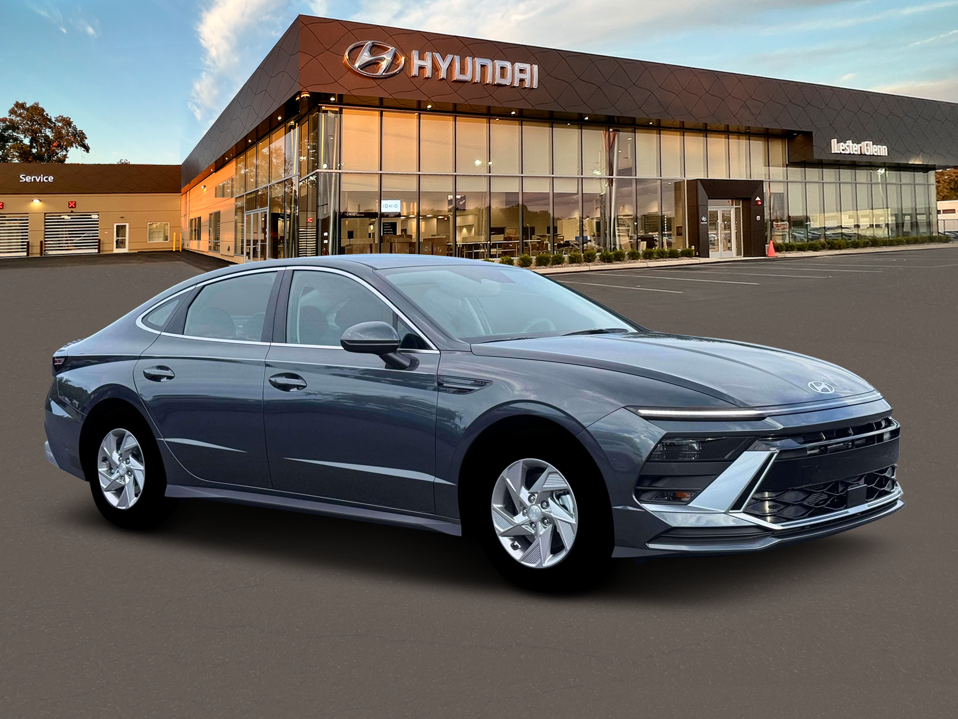 2026 Hyundai SONATA SE