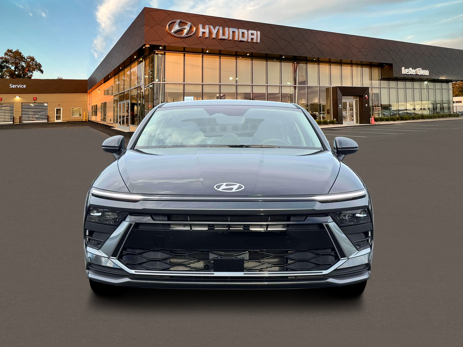 2026 Hyundai SONATA SE