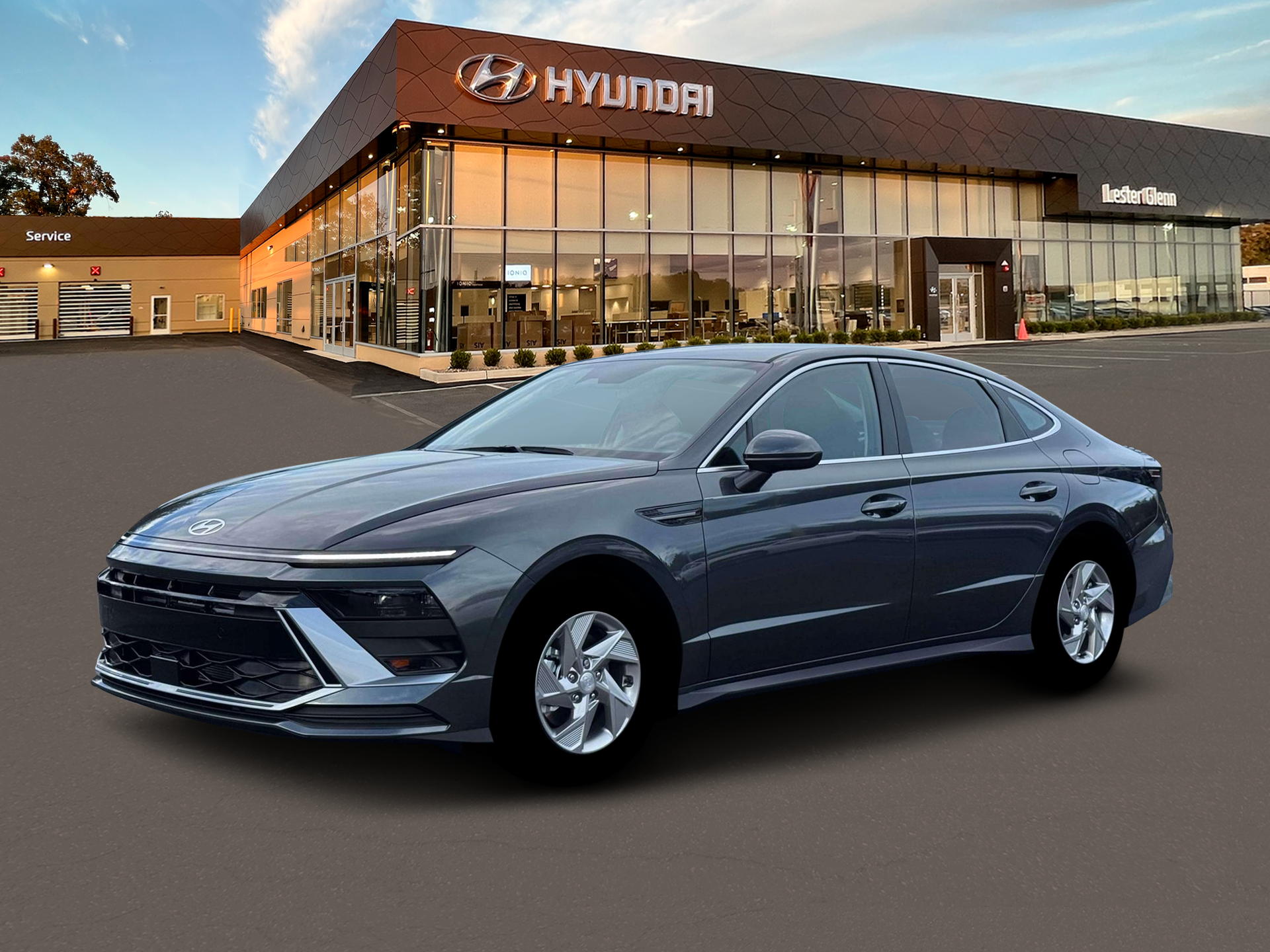 2026 Hyundai SONATA SE