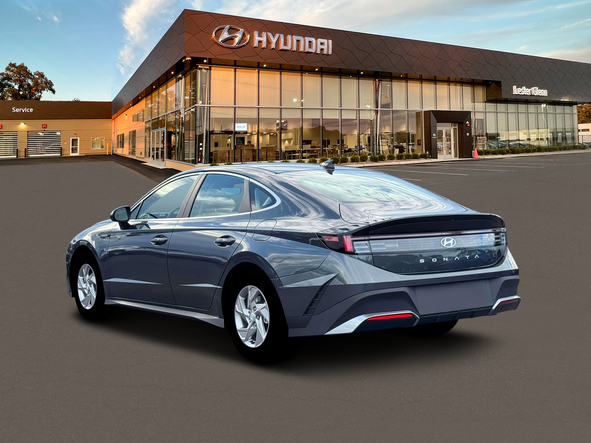 2026 Hyundai SONATA SE