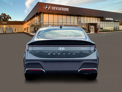 2026 Hyundai SONATA SE