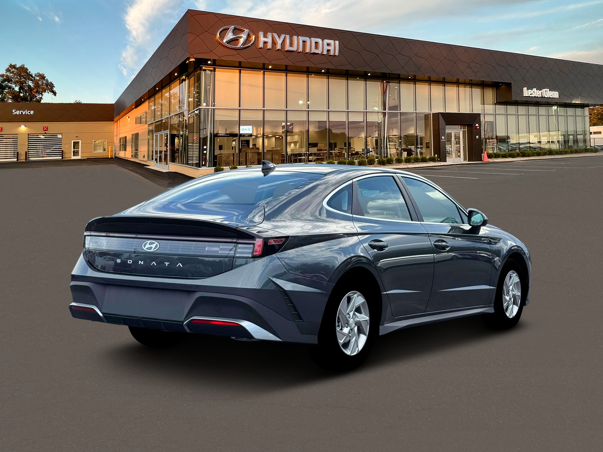 2026 Hyundai SONATA SE