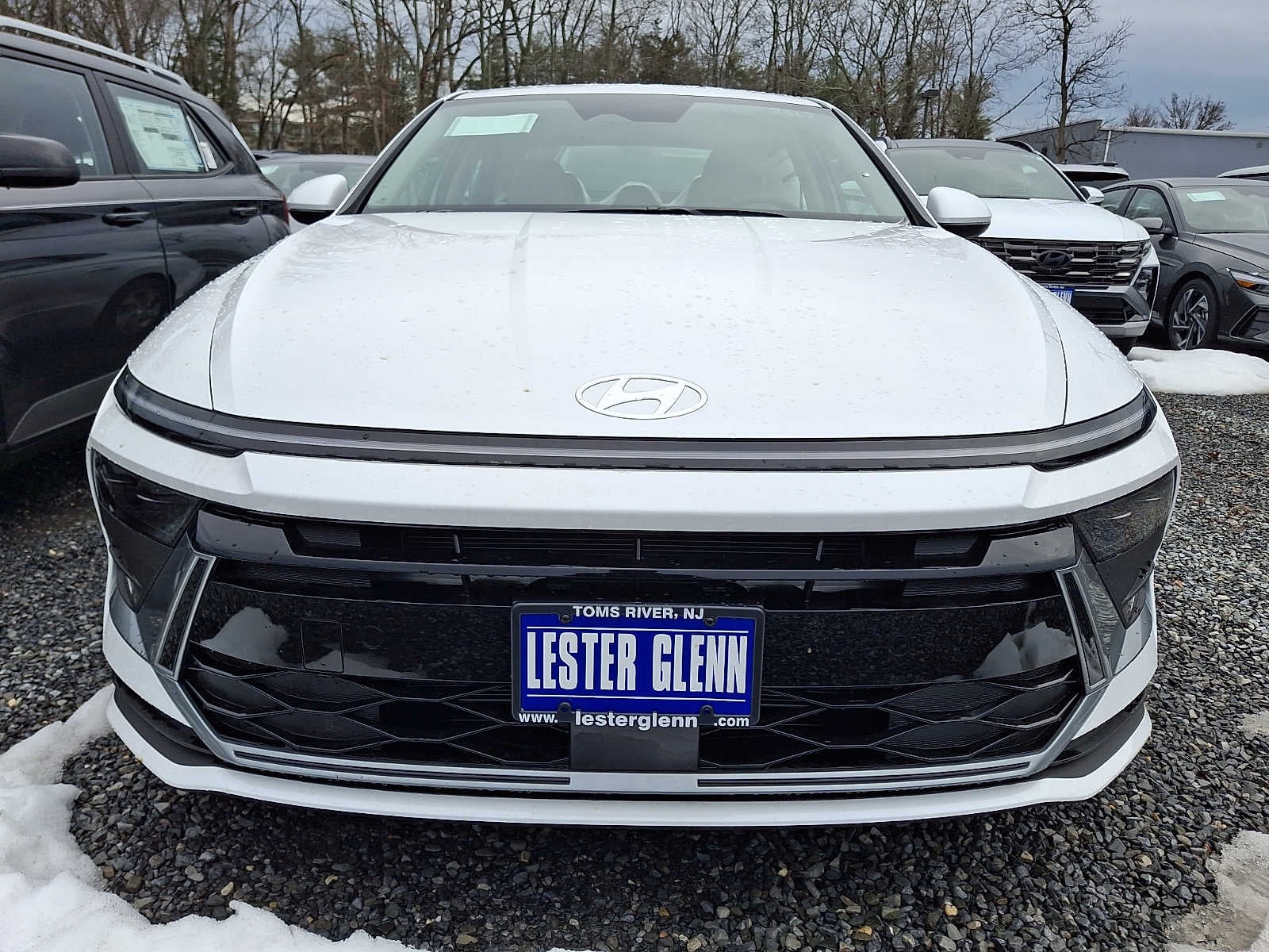 2026 Hyundai SONATA SE