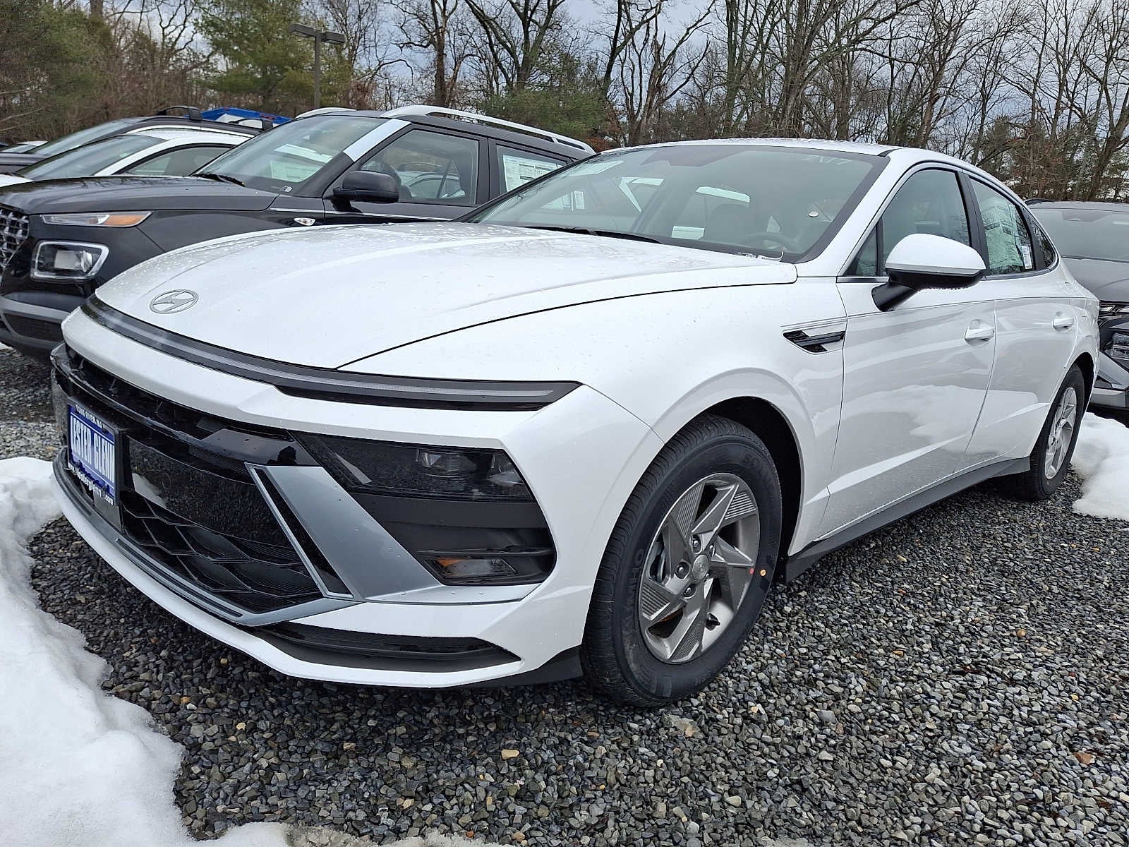 2026 Hyundai SONATA SE