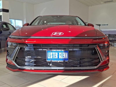 2026 Hyundai SONATA SE