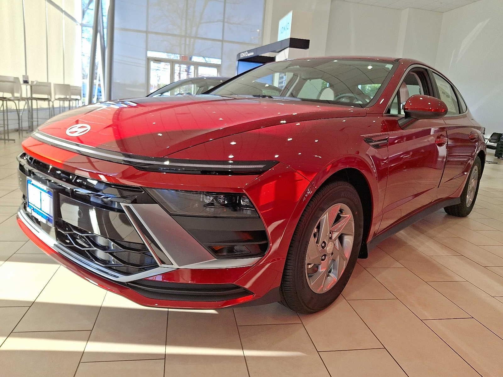 2026 Hyundai SONATA SE