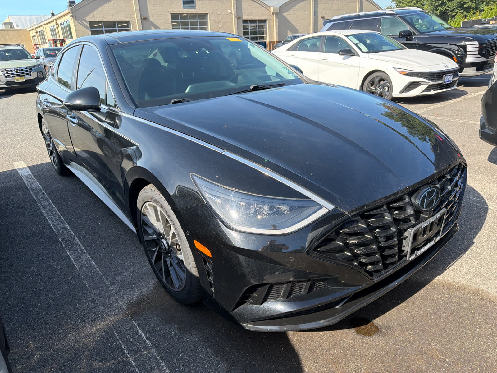 2023 Hyundai SONATA Limited