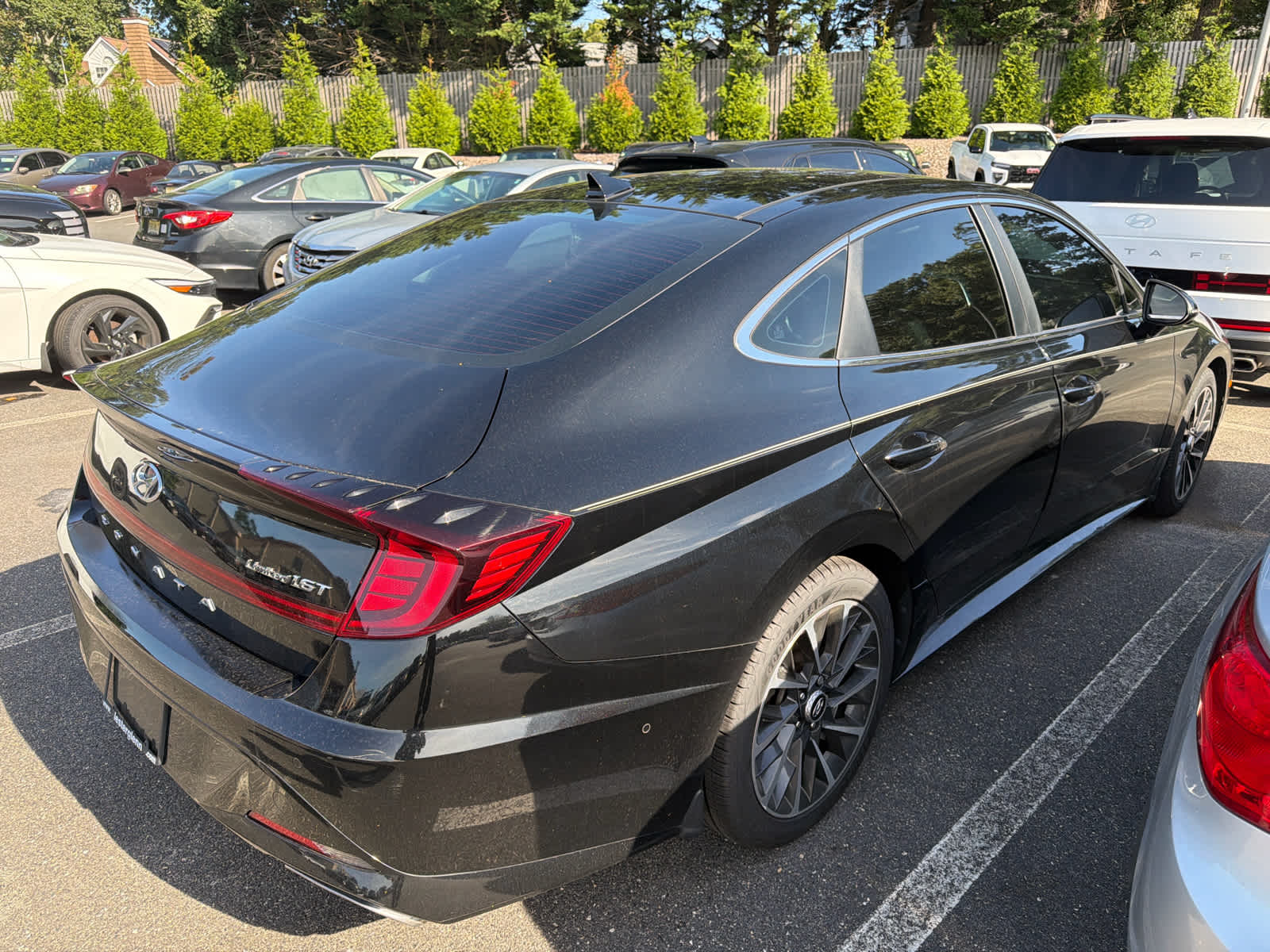 2023 Hyundai SONATA Limited