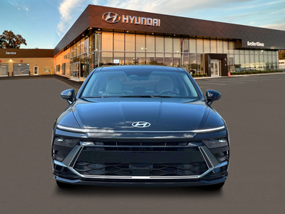 2026 Hyundai SONATA HYBRID SEL