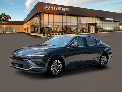 2026 Hyundai SONATA HYBRID SEL