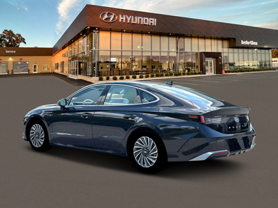 2026 Hyundai SONATA HYBRID SEL