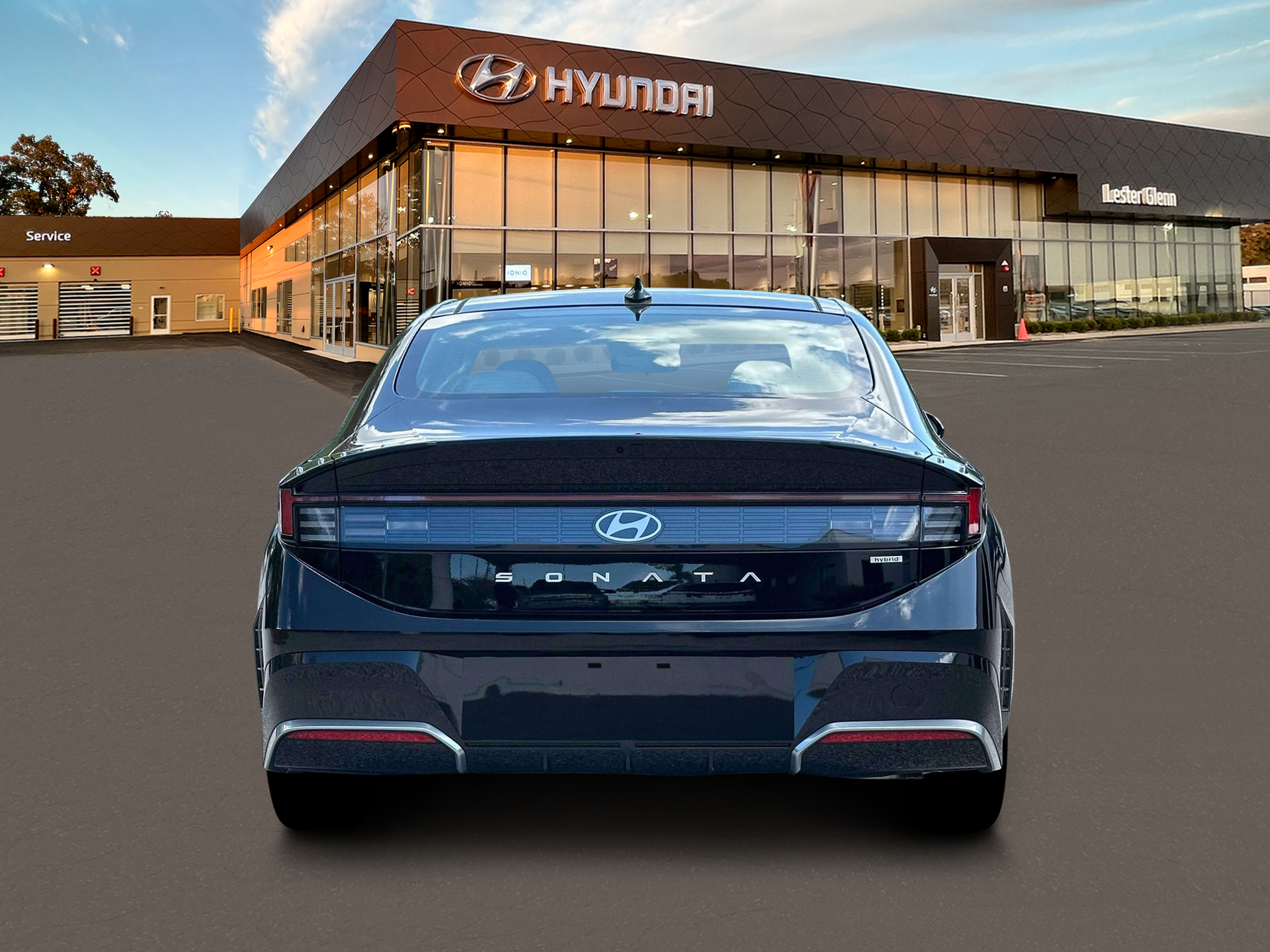 2026 Hyundai SONATA HYBRID SEL