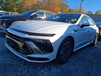 2026 Hyundai SONATA HYBRID SEL