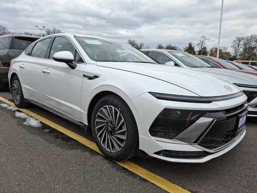 2025 Hyundai SONATA HYBRID SEL