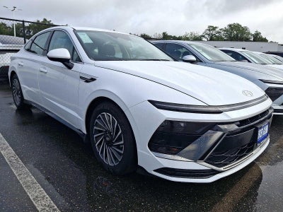2025 Hyundai SONATA HYBRID SEL