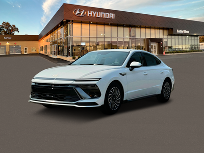 2025 Hyundai SONATA HYBRID SEL