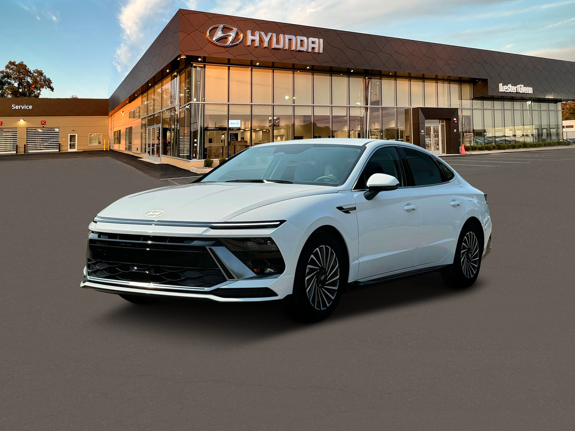 2025 Hyundai SONATA HYBRID SEL