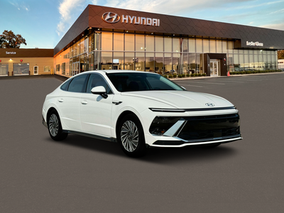 2025 Hyundai SONATA HYBRID SEL