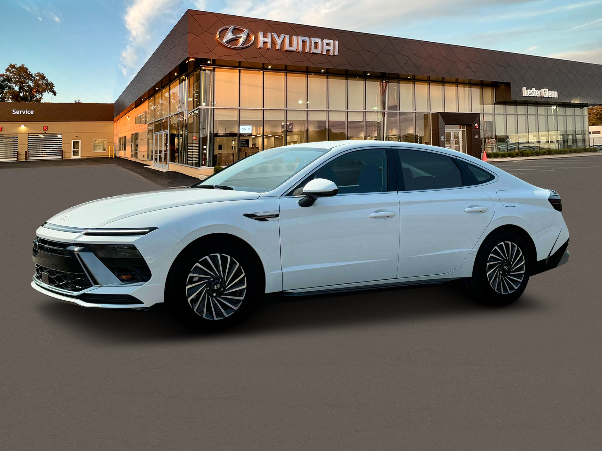 2025 Hyundai SONATA HYBRID SEL
