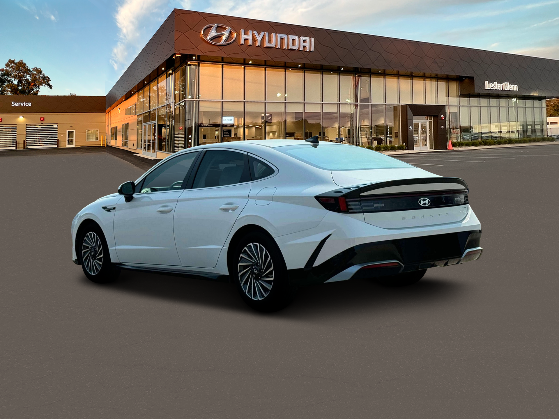 2025 Hyundai SONATA HYBRID SEL