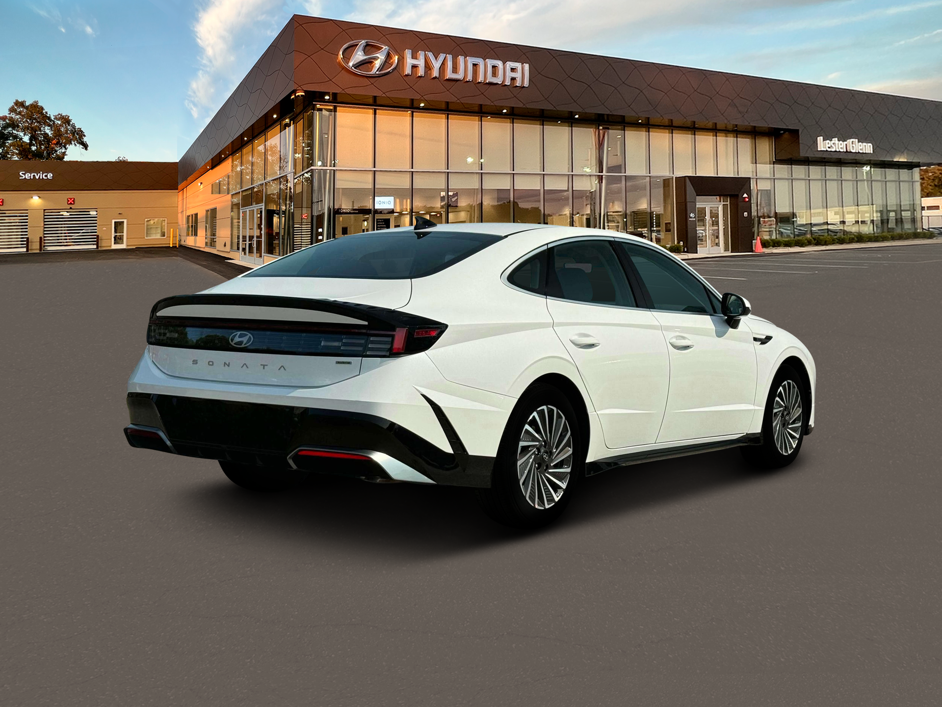 2025 Hyundai SONATA HYBRID SEL