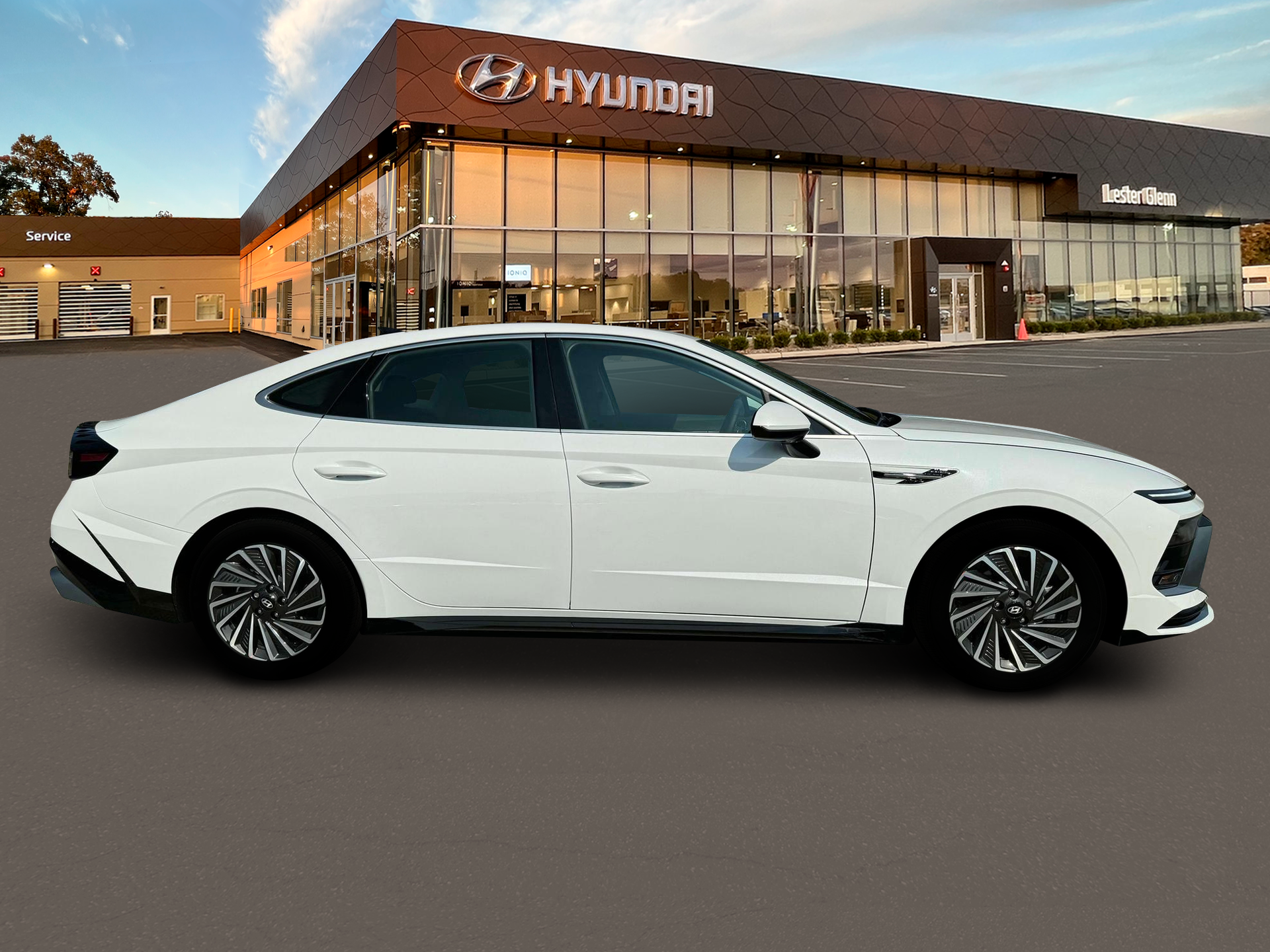 2025 Hyundai SONATA HYBRID SEL
