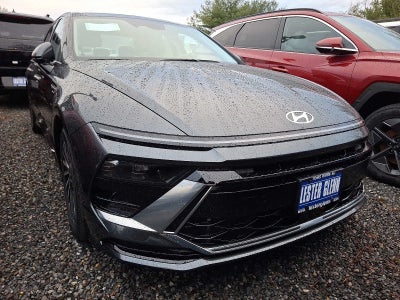 2026 Hyundai SONATA HYBRID SEL