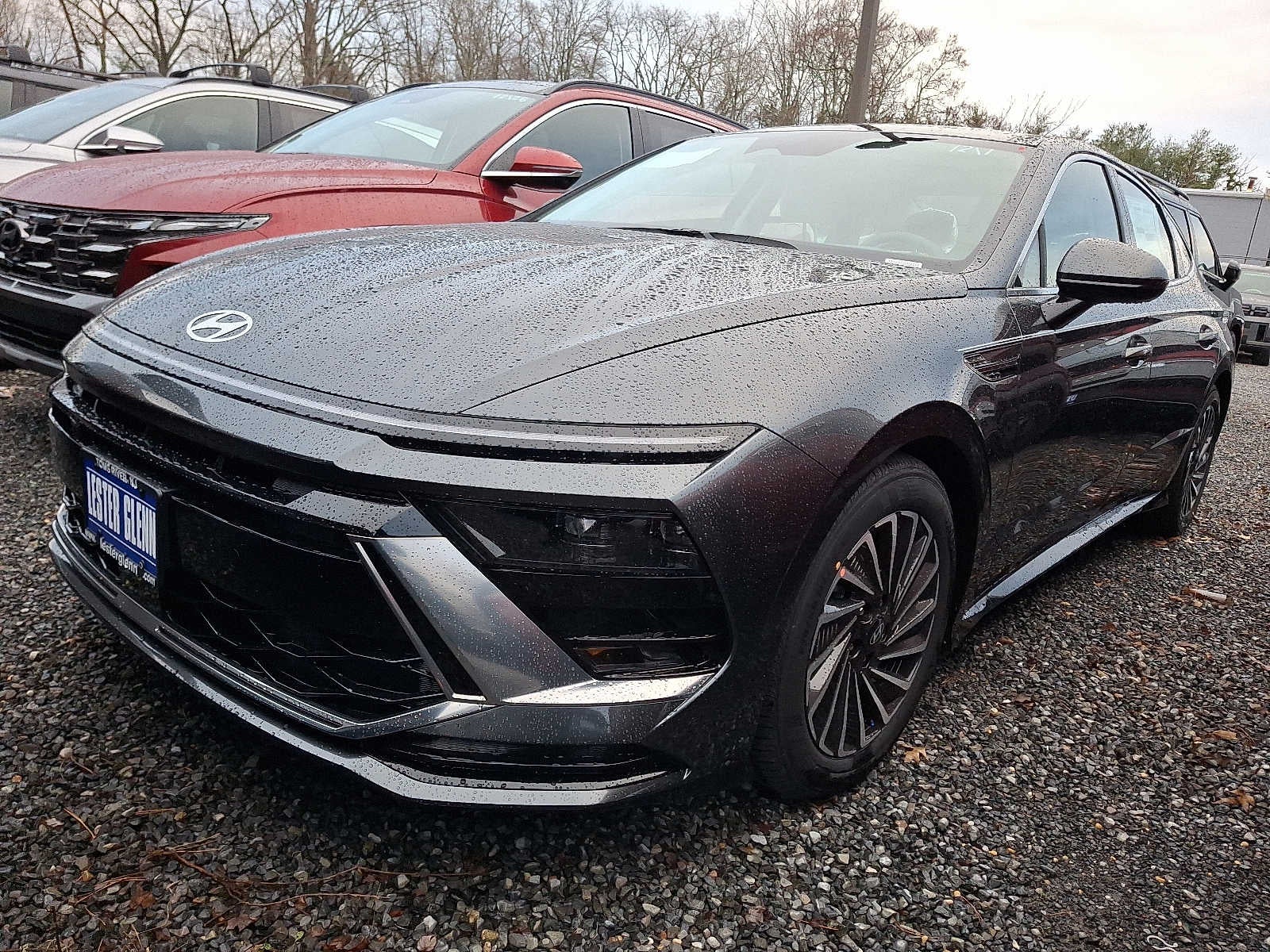 2026 Hyundai SONATA HYBRID SEL