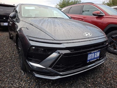 2026 Hyundai SONATA HYBRID SEL