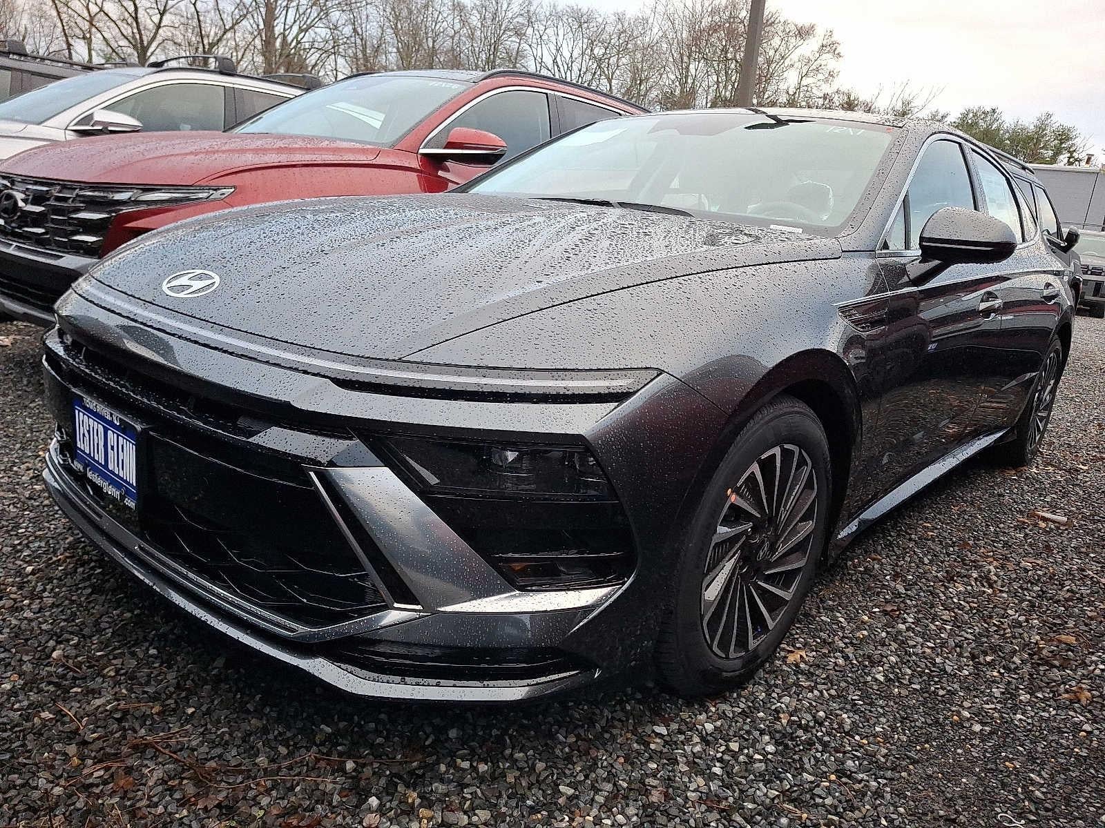 2026 Hyundai SONATA HYBRID SEL