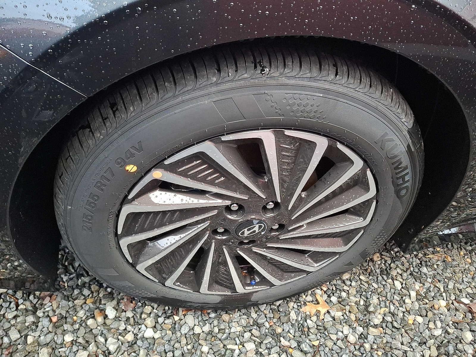 2026 Hyundai SONATA HYBRID SEL