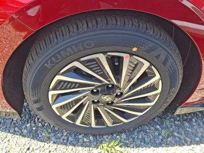 2026 Hyundai SONATA HYBRID SEL