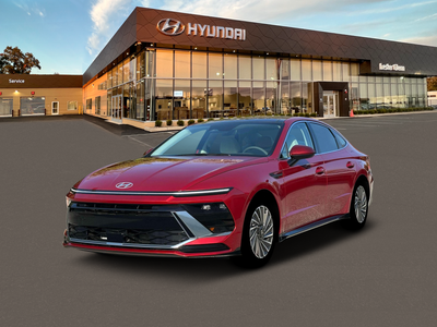 2026 Hyundai SONATA HYBRID SEL