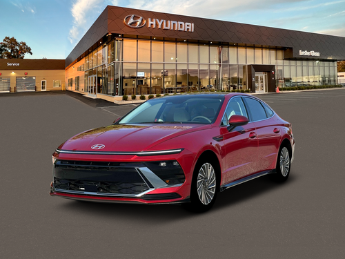2026 Hyundai SONATA HYBRID SEL