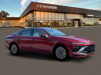 2026 Hyundai SONATA HYBRID SEL