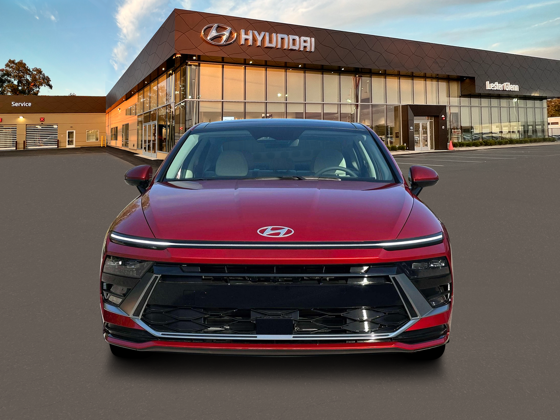 2026 Hyundai SONATA HYBRID SEL