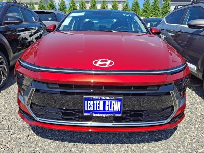 2026 Hyundai SONATA HYBRID SEL