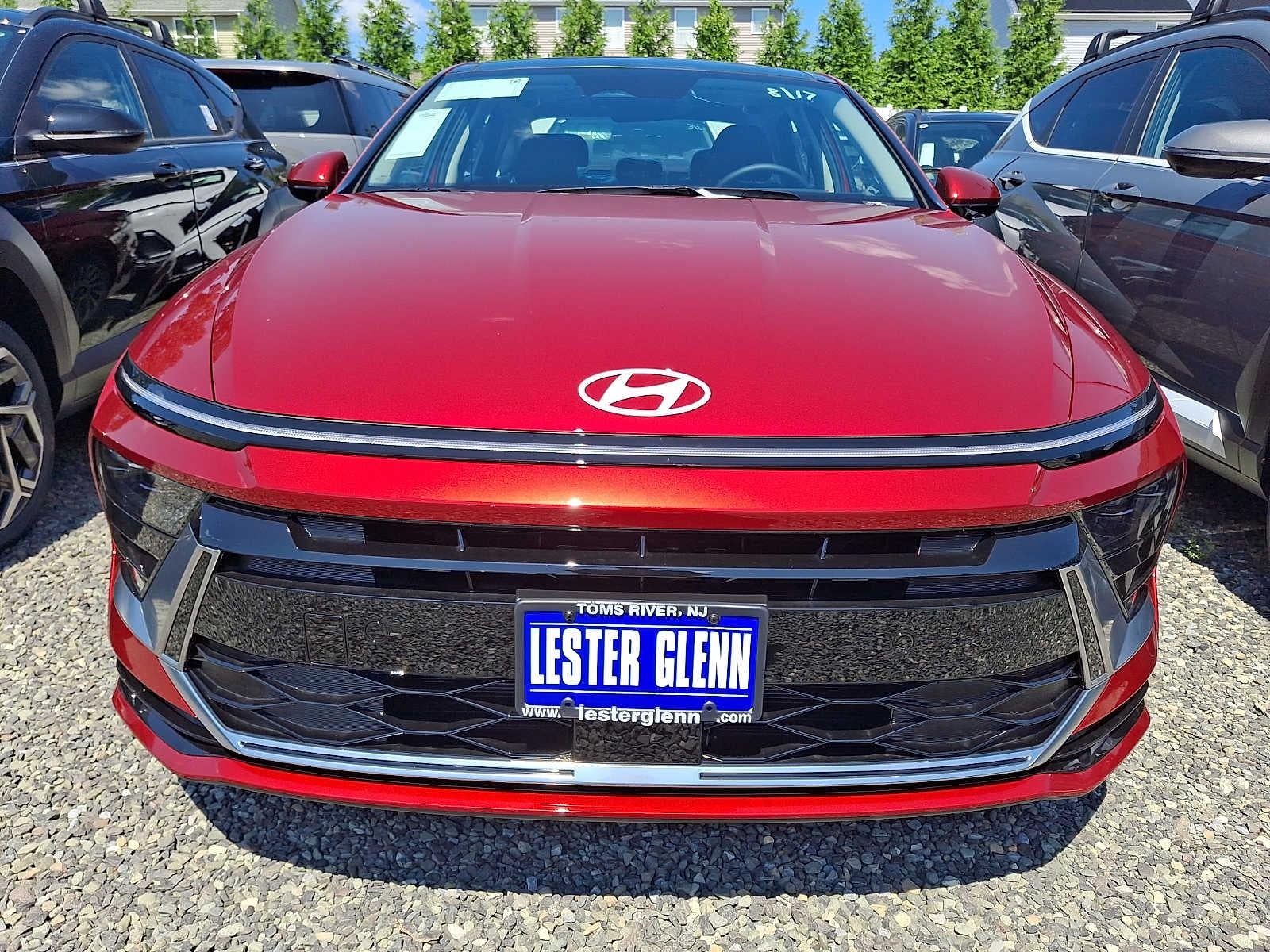 2026 Hyundai SONATA HYBRID SEL