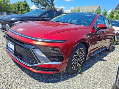 2026 Hyundai SONATA HYBRID SEL