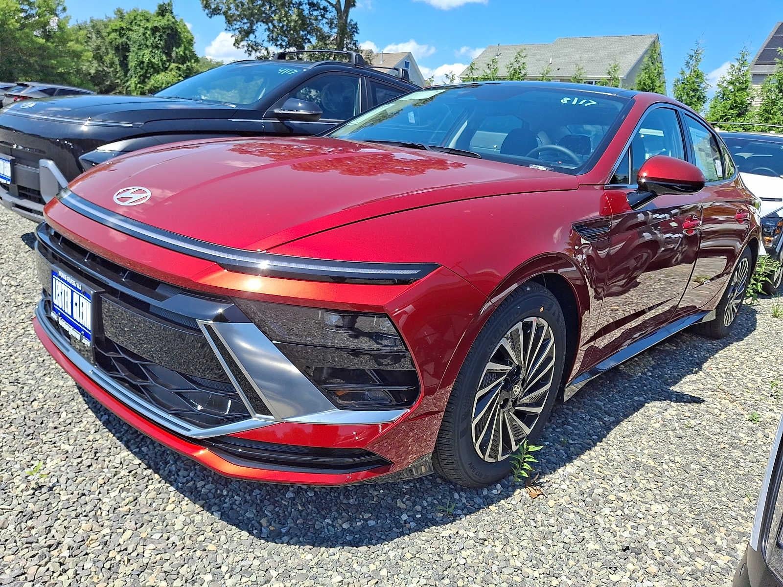 2026 Hyundai SONATA HYBRID SEL