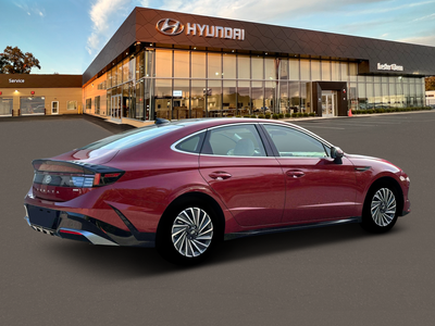 2026 Hyundai SONATA HYBRID SEL