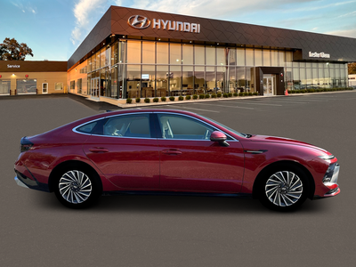 2026 Hyundai SONATA HYBRID SEL