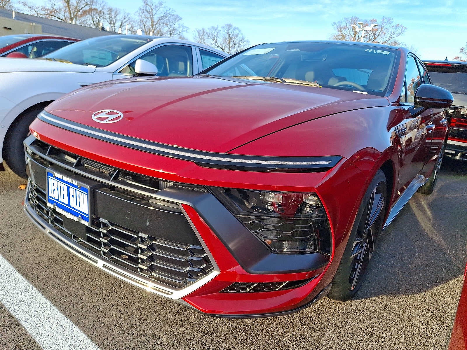 2026 Hyundai SONATA N Line