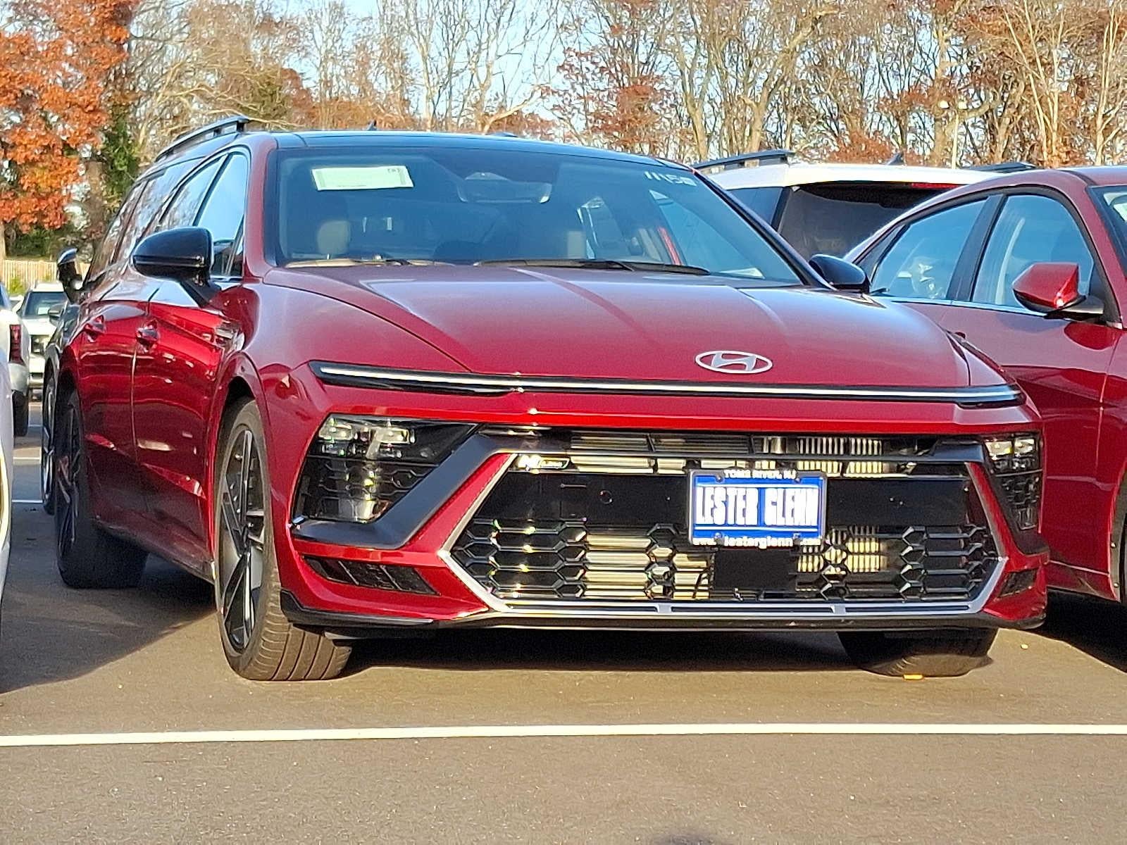 2026 Hyundai SONATA N Line