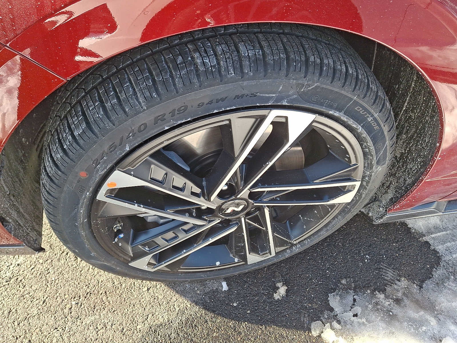 2026 Hyundai SONATA N Line