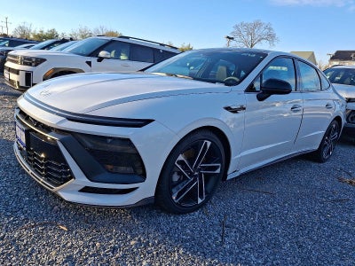 2026 Hyundai SONATA N Line